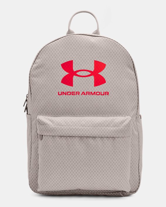 UA Loudon Ripstop Backpack, Gray, pdpMainDesktop image number 0